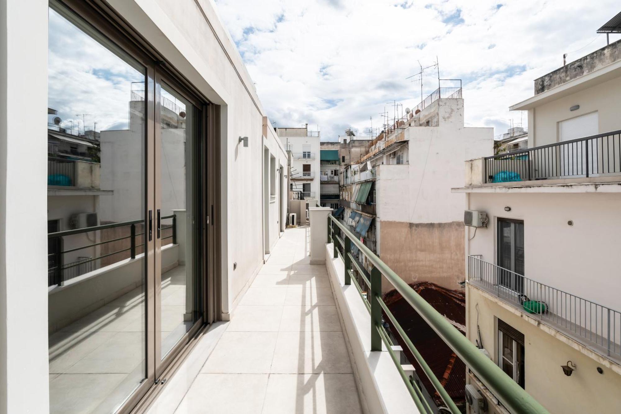 Elysee Apatment 9A Atenas Exterior foto